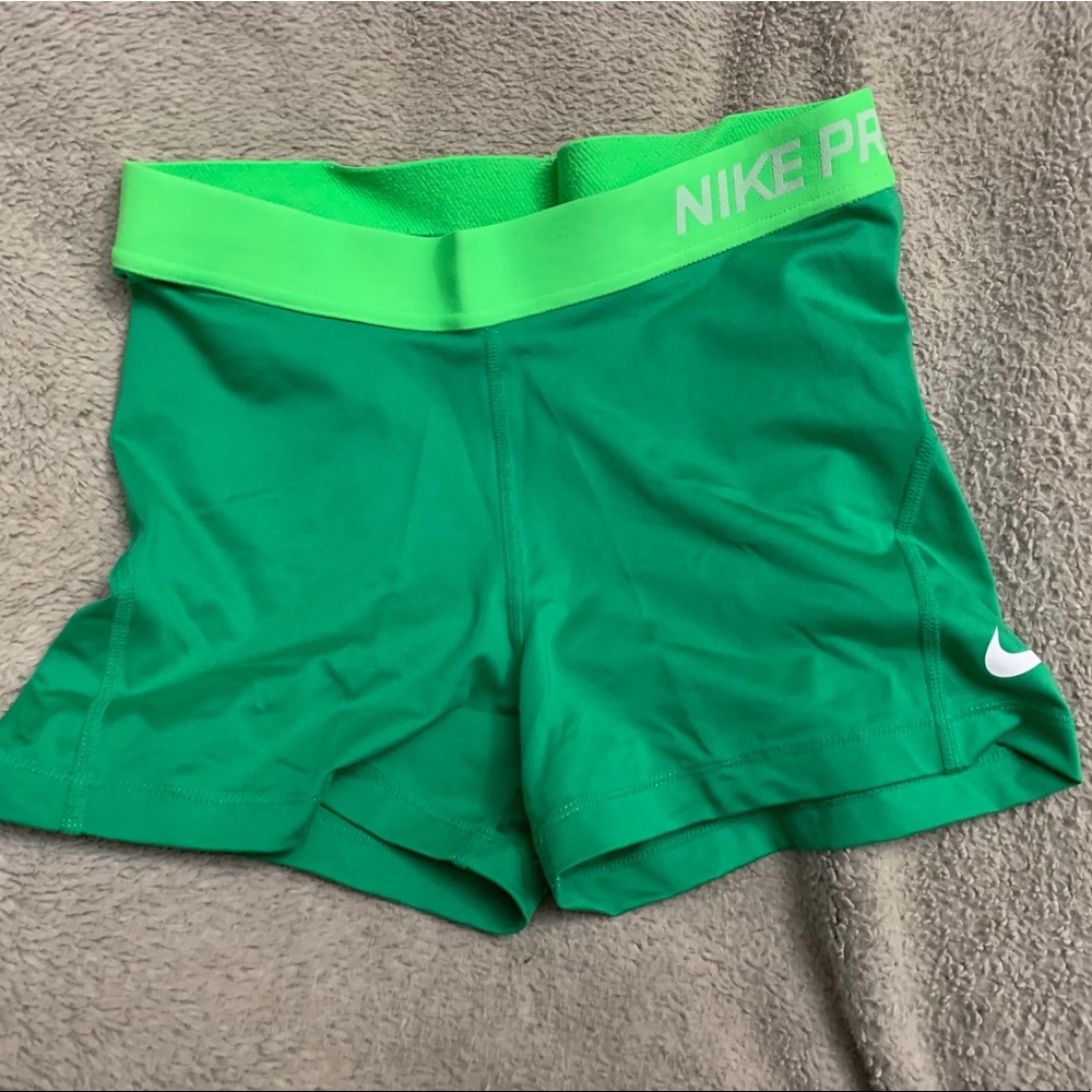 Nike Pro Shorts
